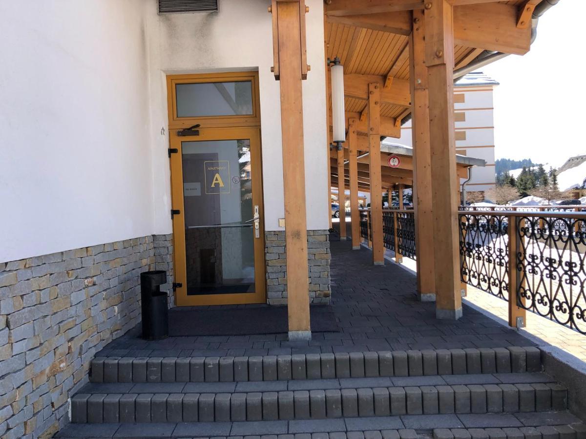 Apartman 316 Donovaly Exterior photo